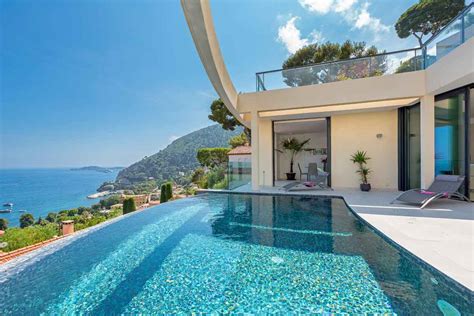 cote d'azur villas for rent.